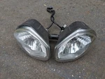 2011 - 2015 Triumph Speed Triple Front Lamp Headlight Assembly 1050 Oem. Fixed Price $300.00.