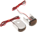 Alloy Art Fender Strut Led Marker Lights Harley-davidson Fxd Dyna 92-05 DSL-1. Fixed Price $172.95.