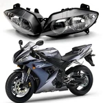 Left & Right Front Headlight Headlamp Assembly For Yamaha YZF-R1 2004-06. Fixed Price $55.95.