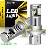 Leds Headlight Bulb Beam H13 Super Bright White Conversion Durable Canbus 2/4X. Fixed Price $173.84.