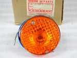Kawasaki Nos New 23040-1042 Front Signal Light KZ1100 KZ750 KZ550 Ltd Spectre. Fixed Price $69.99.