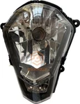 Ktm Genuine Head Light Cpl. 90114001100. Fixed Price $86.48.