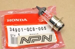 Nos Honda NH80 Aero Stanley 12V 30/30W Head Light Bulb 34901-GC8-005. Fixed Price $34.64.