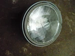 1982 81 -83 Yamaha XV750 Virago Oem Headlight Assembly Lens Rim 4X7-84303-A0-00. Fixed Price $29.99.