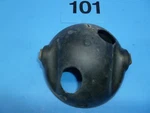 Yamaha 1979 DT175 Headlight Bucket #1M1-84130-60-30. Fixed Price $19.99.