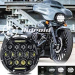 150W 7" Inch Led Headlight For Harley Davidson Street Glide Special Flhxs. Fixed Price $30.59.