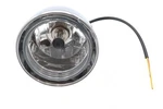 3-1/2 Inch Round Headlamp Billet For Harley-davidson. Fixed Price $112.99.