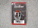 Harddrive Chrome Bullet Marker Light Amber Lens Single Filament 28002. Fixed Price $19.99.