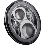Custom Dynamics 2001-2377 CD-7-14-C7" Halo Headlamp With Touring Adapter. Fixed Price $299.95.
