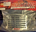 Meca'system Racing Headlamp Grid KR19 05-06 Gasgas Headlight Guard. Fixed Price $24.95.