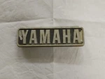 Yamaha Front Fork Cover Emblem XS400-650-750-1100 2M0-23395-00. Fixed Price $8.00.