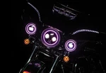Kuryakyn 2477 Orbit Prism+ 4-1/2IN. L.e.d. Passing Lamps. Fixed Price $99.99.