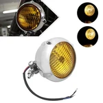 Motorcycle Front 5.3" Headlight Lamp Fit For Harley Chopper Bobber Custom. Fixed Price $31.99.