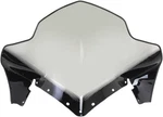 Sno Stuff WINDSHIELD-MED-18IN.-SMOKE For 2016-2018 Polaris 800 Pro-rmk 163 3IN.. Fixed Price $115.46.