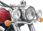 Cobra Chrome Straight Lightbar Bullet Spot Kawasaki Vulcan 1600 05-08. Fixed Price $483.26.