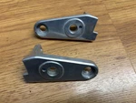 Pair Of Oem Headlight Mounting Brackets 83 Honda CB1000C. Fixed Price $75.00.