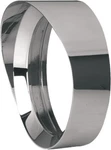 Headwinds 7" Headlight Nacelle Bezel Mariah Chrome #1-7028CA Harley Davidson. Fixed Price $503.15.