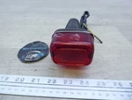 1978 Yamaha IT175 Enduro Y20958) Rear Brake Tail Light With Mount Bracket Works. Fixed Price $40.24.
