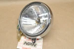 Nos Honda CL90 CT90 K1 S90 SL90 Sealed Head Light & Bezel Ring Rim 33100-028-673. Fixed Price $274.99.
