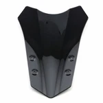 Black Abs Plastic Windshield For 2015 2016 Yamaha MT-09 Tracer FJ-09 Windscreen. Fixed Price $29.95.
