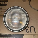 Nos Used Oem Original Honda CB360 CB400 CL360 Headlight 33100-369-671. Fixed Price $55.00.