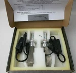 Putco 309012 Silver-lux Led Kit Pair Without Anti-flicker. Fixed Price $149.95.