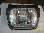Kawasaki ZG1000 ZX10 ZX6 ZX7 GPZ400 GPZ600 Head Light 001-4520 +global Shipp. Fixed Price $20.00.