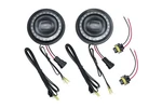 Kuryakyn Orbit Prism+ 4-1/2IN. L.e.d. Passing Lamps Motorcycle Street Bike 2477. Fixed Price $97.00.