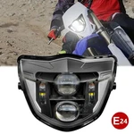 Led Headlight E24 Front Lamp For Yamaha WR250F WR450F WR426F Dirt Bike. Fixed Price $72.99.