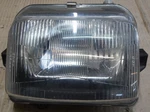 Honda Elite CH250 1989 Oem Headlight Assembly 33100-KAB-003 H11. Fixed Price $190.00.