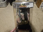 Mossy Oak Trail Torch Light 650 Lumens Rechargeable Camouflage New Damaged Pack. Fixed Price $54.75.