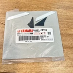 Yamaha Oem Nos Headlight Protector Sticker Kit / 90891-20166. Fixed Price $7.00.