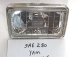 Yamaha Headlight Sae Z80 112-81815 Nos. Fixed Price $40.00.