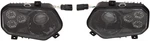 Moose Utility 100-3355-PU Led Headlight RZR800/900 Black Polaris Sportsm. Fixed Price $269.96.
