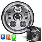 Eagle Lights 7IN Led Headlight Kit Gen Iii Chrome Harley-davidson Indian. Fixed Price $249.99.