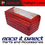 Taillight Lens For Suzuki Zr 50 Ke X1 1979-1981. Fixed Price $19.02.