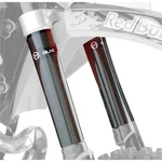Moose Carbon Fiber Fork Guards Covers Honda CRF230L 08-09. Fixed Price $97.75.