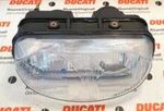 1998-2003 Ducati ST2 ST4 Latest Usa Headlight Unit W/bulbs New In Box 52040331A. Fixed Price $99.00.