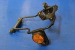 87-01 Kawasaki KE100 Oem Instrument Gauge Bracket Mount Support 25008-1042. Fixed Price $39.80.