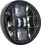 Letric Lighting Co. Llc-sbh M8 Breakout Led Headlight. Fixed Price $244.38.