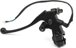 Left Brake/clutch Perch W/10MM Mirror Mount,switch Honda MSX125 Ssr Dirt Bik. Fixed Price $9.99.