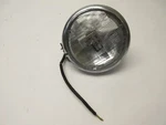 1971 Harley-davidson Sportster Xlh 900 Front Headlight Tested Works Good. Fixed Price $111.96.