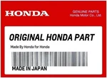Genuine Oem Honda Grip, L. Handle (coo) 53166-MGW-305. Fixed Price $11.25.
