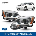 For 2007-2012 Gmc Acadia Hid Headlight Left+right Pair 22938888 / 22938889 Lh Rh. Fixed Price $429.99.