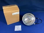 New Open Box Harley Davidson Headlamp Assy. W/housing And Wiring, 67824-96 *. Fixed Price $125.00.