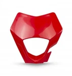 Ufo Headlight Shroud For Gas Ec 300 2021-2023 (red). Fixed Price $41.19.