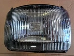 02-07 2005 Kawasaki Ninja Ex 250 Oem Headlight Front. Fixed Price $65.00.