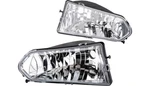 Moose Led Headlights Clear Atv/utv 100-3346-PU 2001-2520. Fixed Price $167.43.