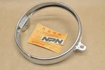 Nos Honda CL70 CL90 CT70 Silver Tag CT90 S90 SL90 Head Light Bezel 33101-028-672. Fixed Price $219.99.