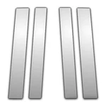 4PC Chrome Pillar Side Covers For 07-11 Honda Crv. Fixed Price $77.95.